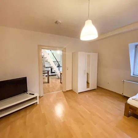 Apartmán Zentrale In Kulmbach- 20km Bis Bayreuth