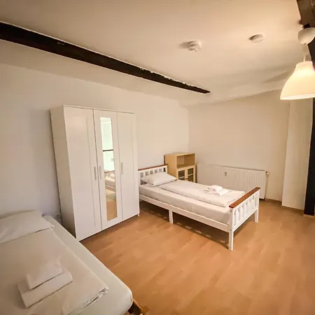 Zentrale In Kulmbach- 20km Bis Bayreuth