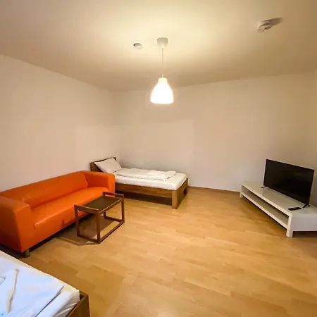 Apartmán Zentrale In Kulmbach- 20km Bis Bayreuth
