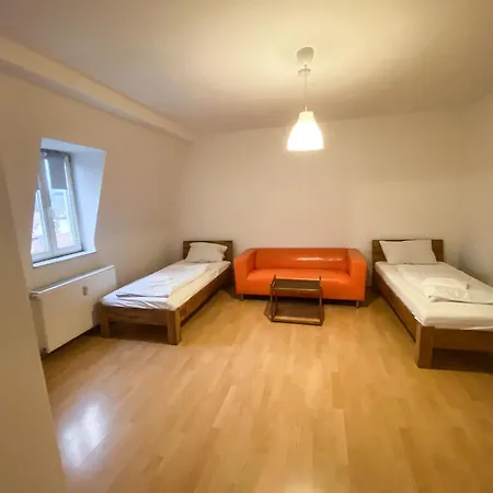 Zentrale In Kulmbach- 20km Bis Bayreuth Apartmán Kulmbach