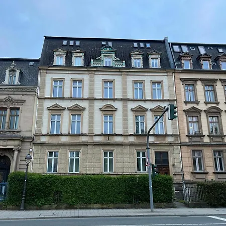 Zentrale In Kulmbach- 20km Bis Bayreuth Apartament