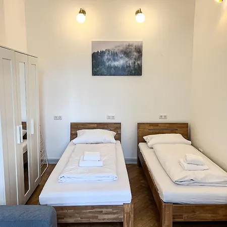 Apartament Zentrale In Kulmbach- 20km Bis Bayreuth Kulmbach