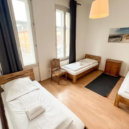 Zentrale In Kulmbach- 20km Bis Bayreuth Apartament Kulmbach