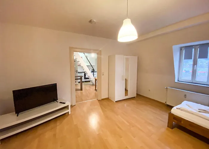 公寓 Zentrale In Kulmbach- 20km Bis Bayreuth