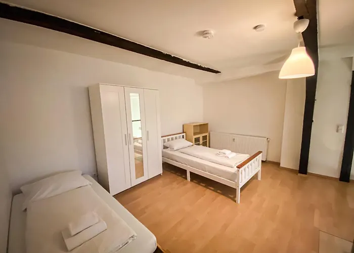 Zentrale In Kulmbach- 20km Bis Bayreuth