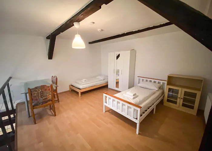 Zentrale In Kulmbach- 20km Bis Bayreuth * 库姆巴赫