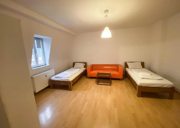Zentrale In Kulmbach- 20km Bis Bayreuth 公寓 库姆巴赫