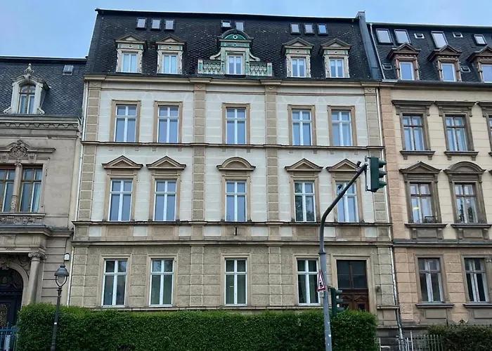 Zentrale In Kulmbach- 20km Bis Bayreuth 公寓