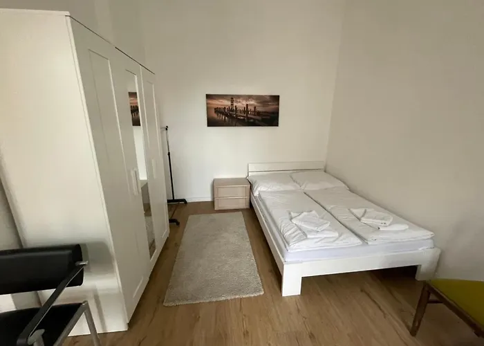 Zentrale In Kulmbach- 20km Bis Bayreuth