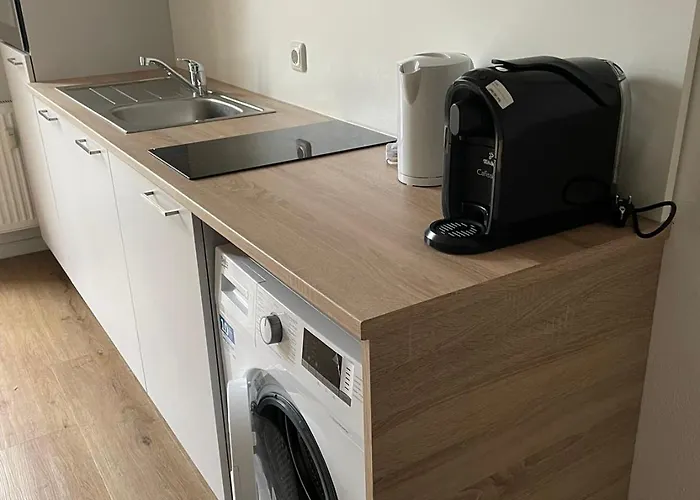 Zentrale In Kulmbach- 20km Bis Bayreuth 公寓