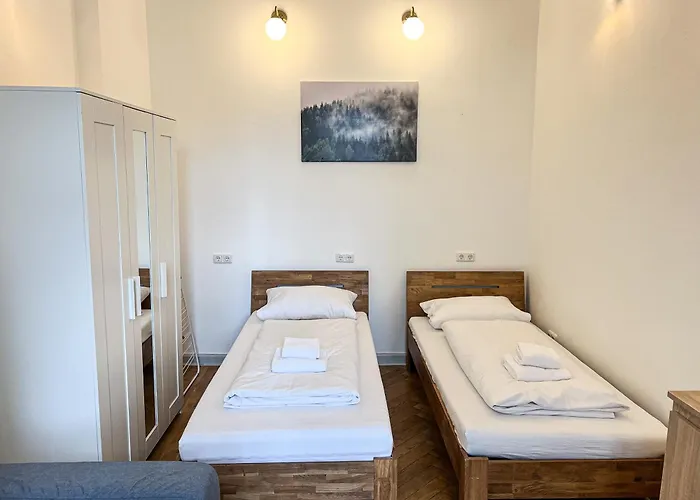 公寓 Zentrale In Kulmbach- 20km Bis Bayreuth 库姆巴赫