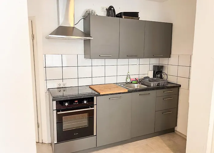 公寓 Zentrale In Kulmbach- 20km Bis Bayreuth 库姆巴赫