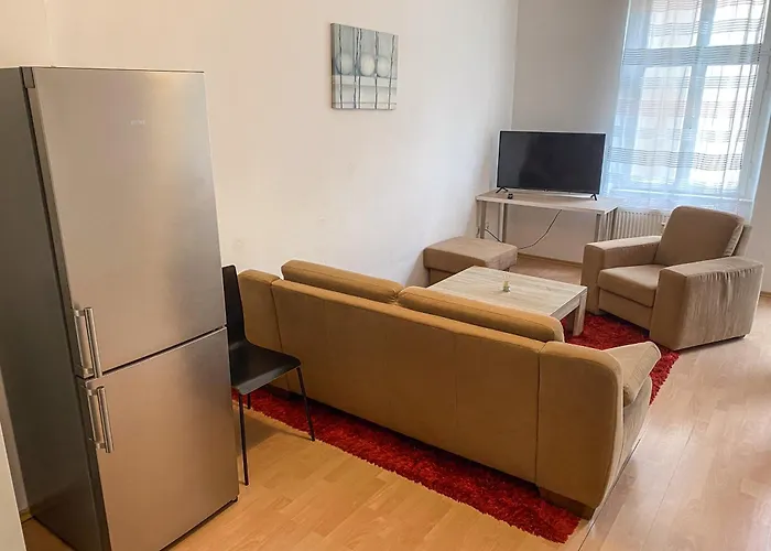 公寓 Zentrale In Kulmbach- 20km Bis Bayreuth *