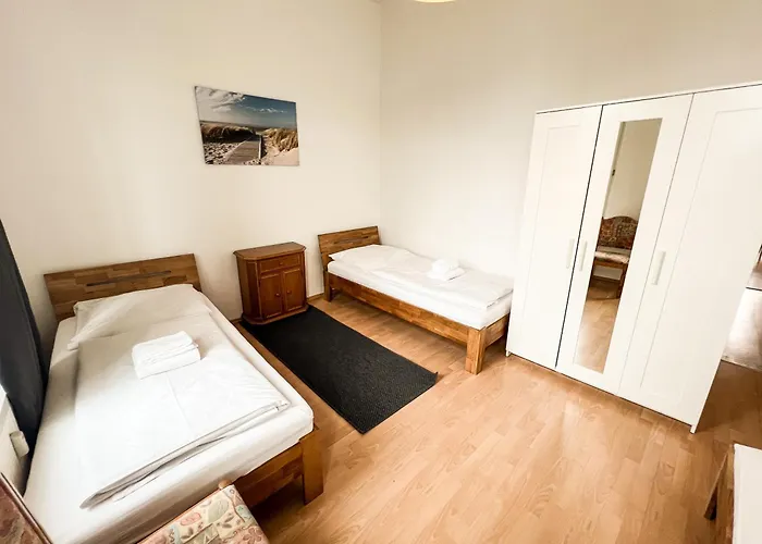 Zentrale In Kulmbach- 20km Bis Bayreuth 公寓