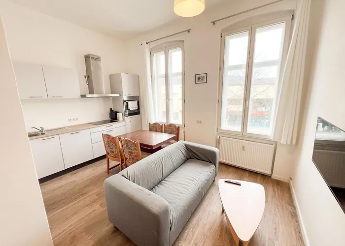 Zentrale In Kulmbach- 20km Bis Bayreuth 公寓 *